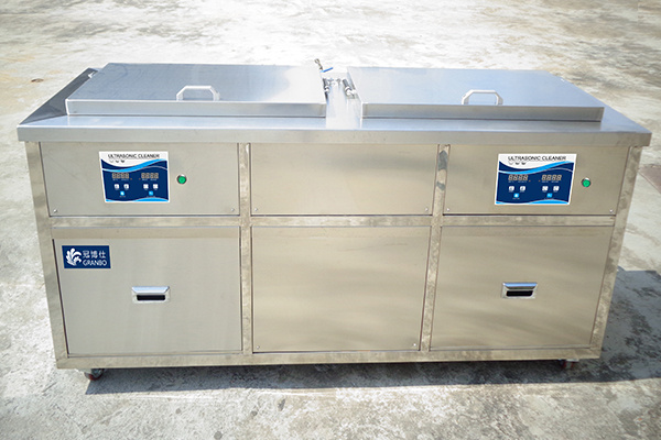 多槽超聲波清洗機