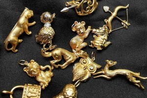 超聲波清洗機(jī)洗黃金首飾會(huì)把黃金洗少了是真的嗎？