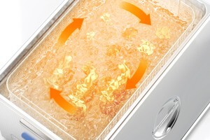 導致超聲波清洗機不加熱的因素有哪些？如何解決？