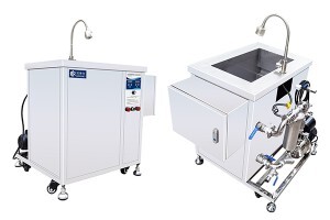 超聲波清洗機的清洗效果這么好,那么超聲波清洗機可以用來洗碗嗎? 超聲波清洗機的清洗效果這么好,那么超聲波清洗機可以用來洗碗嗎?