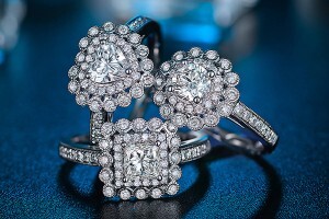 鉆戒用多大頻率超聲波清洗機(jī)為宜？