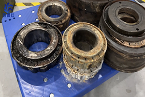 看超聲波清洗機如何恢復軸承煥然一新！高效清洗軸承的大型單槽超聲波清洗機展示