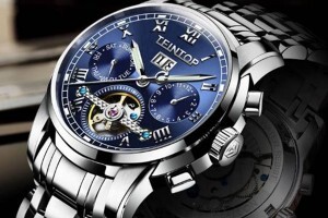 手表直接超聲波清洗機清洗可以嗎？